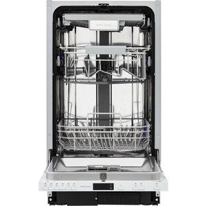 Встраиваемая посудомоечная машина Krona WESPA 45 BI встраиваемая варочная панель газовая krona calore 60 ix серебристый