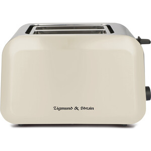 Тостер Zigmund & Shtain ST-91 тостер caso classico t4 серебристый