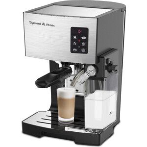 Кофеварка Zigmund & Shtain ZCM-887 кофеварка рожкового типа zigmund
