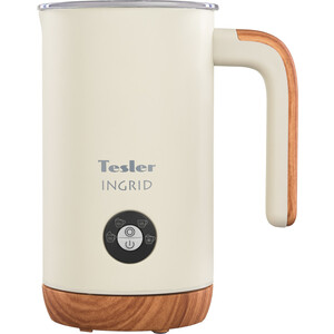 Вспениватель молока Tesler MF-240 BEIGE тостер tesler tt 255 beige