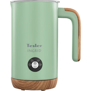 Вспениватель молока Tesler MF-240 GREEN тостер tesler tt 240 green