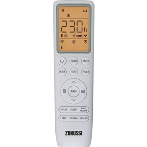 Сплит-система Zanussi ZACS-09 HB/A23/N1
