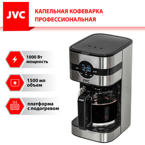 Кофеварка JVC JK-CF28