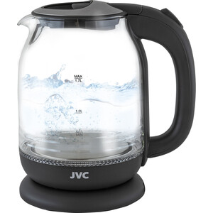 Чайник электрический JVC JK-KE1510 grey - фото 1
