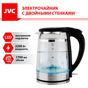 Чайник электрический JVC JK-KE1815