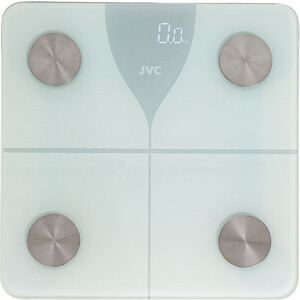 Весы напольные электронные стеклянные JVC JBS-004