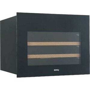 Винный шкаф Korting KFW 501 SL GXN дверь для бани и сауны стеклянная бронза размер коробки 190х67 6мм левое открывание