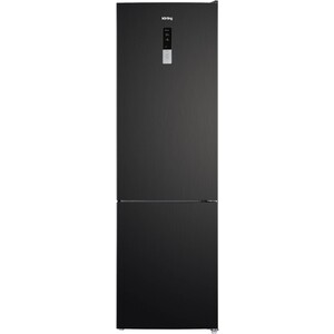 Холодильник Korting KNFC 62370 XN холодильник korting knfc 62017 w