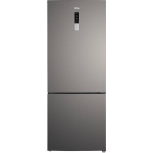 Холодильник Korting KNFC 72337 X холодильник korting knfc 72337 x серебристый серый