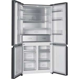 Холодильник Korting KNFM 91868 X - фото 3