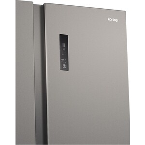 Холодильник Korting KNFS 93535 X - фото 3