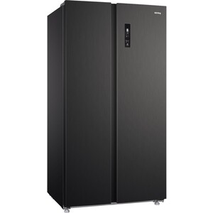 Холодильник Korting KNFS 93535 XN холодильник korting knfs 93535 xn серый