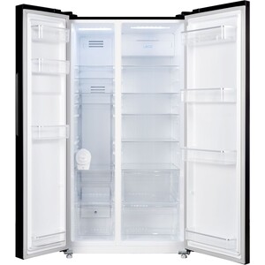 Холодильник Korting KNFS 93535 XN - фото 4