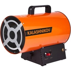 Газовая тепловая пушка KALASHNIKOV KHG-10 пушка газовая kalashnikov khg 40 нс 1456064