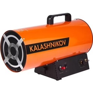 Газовая тепловая пушка KALASHNIKOV KHG-40 пушка газовая kalashnikov khg 40 нс 1456064