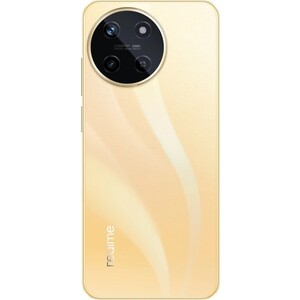Смартфон Realme 11 8/256 золотой RMX3636 (8+256) GOLD 11 8/256 золотой - фото 3