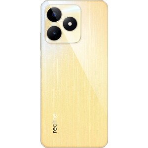 Смартфон Realme C53 6/128 золотой RMX3760 (6+128) GOLD C53 6/128 золотой - фото 3