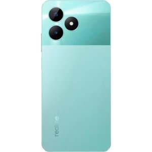 Смартфон Realme C51 4/128 GB зеленый C51_RMX3830_Green 4+128 C51 4/128 GB зеленый - фото 3