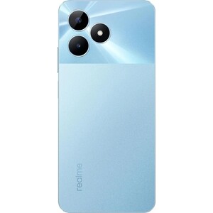 Смартфон Realme Note 50 3/64 голубой RMX3834 (3+64) BLUE Note 50 3/64 голубой - фото 3