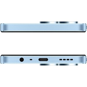 Смартфон Realme Note 50 3/64 голубой RMX3834 (3+64) BLUE Note 50 3/64 голубой - фото 5