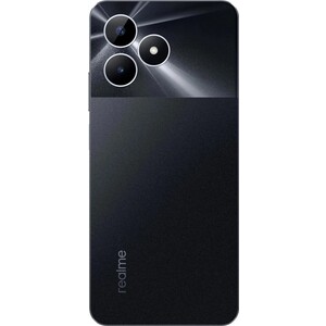Смартфон Realme Note 50 4/128 черный RMX3834 (4+128) BLACK Note 50 4/128 черный - фото 3