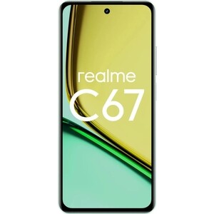 Смартфон Realme C67 6/128 зеленый RMX3890 (6+128) GREEN C67 6/128 зеленый - фото 2