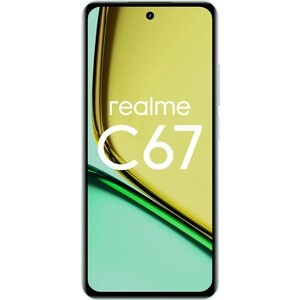 Смартфон Realme C67 8/256 зеленый