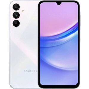 Смартфон Samsung Galaxy A15 SM-A155F 6/128 2Sim голубой