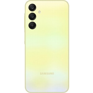 Смартфон Samsung Galaxy A25 SM-A256 6/128 yellow