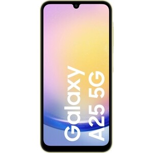 Смартфон Samsung Galaxy A25 SM-A256 8/256 yellow