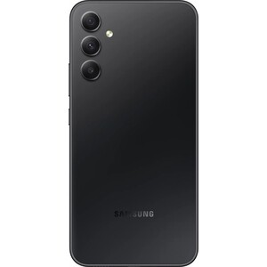Смартфон Samsung Galaxy A34 SM-A346E/DSN 6/128 graphite SM-A346EZKACAU Galaxy A34 SM-A346E/DSN 6/128 graphite - фото 3