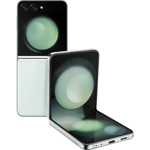 

Смартфон Samsung Galaxy Z Flip 5 5G SM-F731B 8/512 1Sim мятный, Galaxy Z Flip 5 5G SM-F731B 8/512 1Sim мятный
