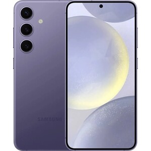 Смартфон Samsung Galaxy S24 5G SM-S921B/DS 8/256 violet смартфон samsung galaxy s21 fe 8 256gb awesome violet sm g990elvgmea