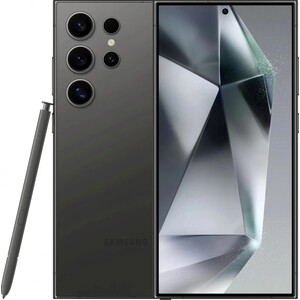 Смартфон Samsung Galaxy S24 Ultra 5G SM-S928B/DS 12/1024 black планшет samsung galaxy tab s9 ultra 16 1024 гб sm x910 бежевый