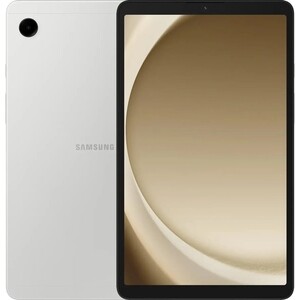 Планшет Samsung Galaxy Tab A9 Wi-Fi SM-X110 8/128 silver samsung galaxy tab s9 fe lte 12 256gb серебристый