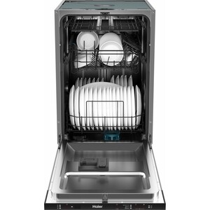 Встраиваемая посудомоечная машина Haier HDWE10-394RU встраиваемая посудомоечная машина bomann gspe 7415 vi