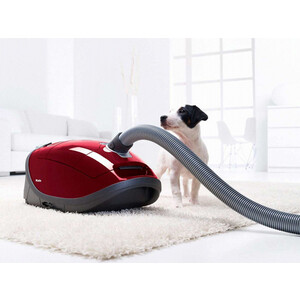 Пылесос Miele Complete C3 Cat&Dog Tayberry Red