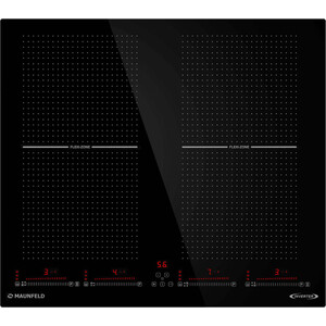 Индукционная варочная панель MAUNFELD CVI594SF2BK Inverter