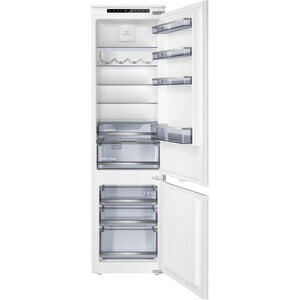 Встраиваемый холодильник MAUNFELD MBF193SLFWGR