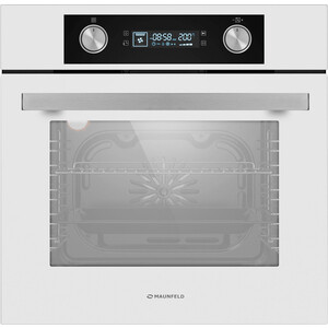 

Электрический духовой шкаф MAUNFELD AEOH6062W, AEOH6062W