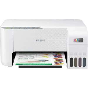 МФУ струйное Epson EcoTank L3256 (C11CJ67524) принтер струйный epson ecotank l1210