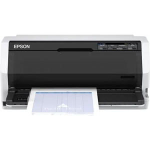 Принтер матричный Epson LQ-690 II принтер epson m1120 c11cg96405