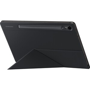 Чехол Samsung для Galaxy Tab S9 Smart Book Cover полиуретан черный (EF-BX710PBEGRU)