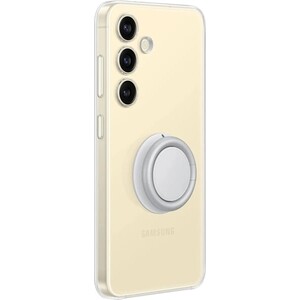 Чехол Samsung для Galaxy S24 S24 прозрачный (EF-XS921CTEGRU)