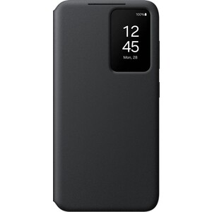 Чехол Samsung для Galaxy S24 Smart View Wallet Case S24 черный (EF-ZS921CBEGRU)