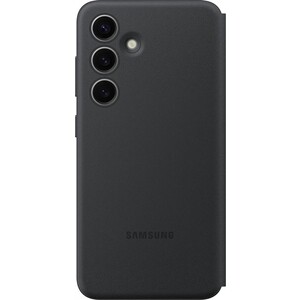 Чехол Samsung для Galaxy S24 Smart View Wallet Case S24 черный (EF-ZS921CBEGRU)
