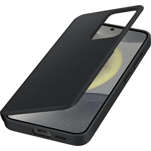 Чехол Samsung для Galaxy S24+ Smart View Wallet Case S24+ черный (EF-ZS926CBEGRU)