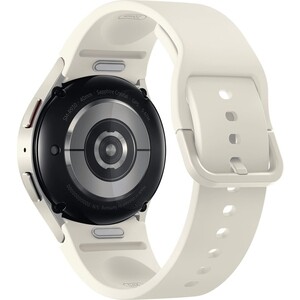 Смарт-часы Samsung Galaxy Watch 6 40мм 1.3'' AMOLED корп.золото белое рем.белый (SM-R930NZEACIS) Galaxy Watch 6 40мм 1.3" AMOLED корп.золото белое рем.белый (SM-R930NZEACIS) - фото 3