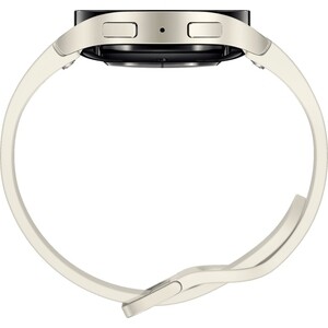 Смарт-часы Samsung Galaxy Watch 6 40мм 1.3'' AMOLED корп.золото белое рем.белый (SM-R930NZEACIS) Galaxy Watch 6 40мм 1.3" AMOLED корп.золото белое рем.белый (SM-R930NZEACIS) - фото 4