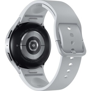 Смарт-часы Samsung Galaxy Watch 6 44мм 1.5'' AMOLED корп.серебристый рем.серый (SM-R940NZSACIS) Galaxy Watch 6 44мм 1.5" AMOLED корп.серебристый рем.серый (SM-R940NZSACIS) - фото 3